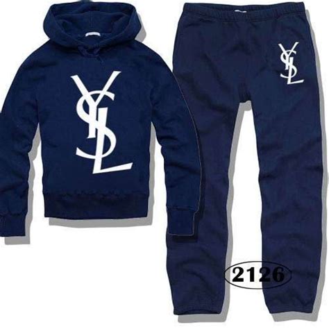 yves saint laurent suit|yves saint laurent tracksuit.